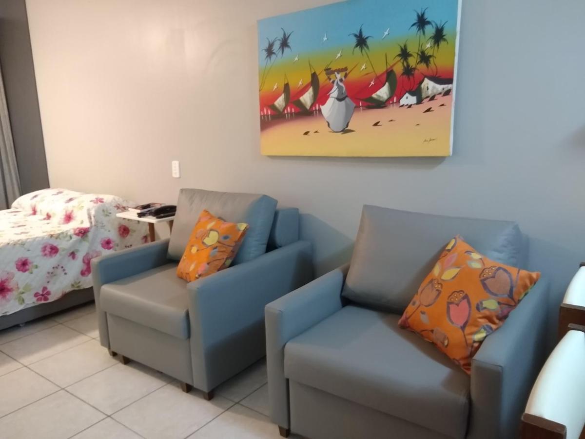 Farol Da Barra 209 Apartment Salvador Ngoại thất bức ảnh