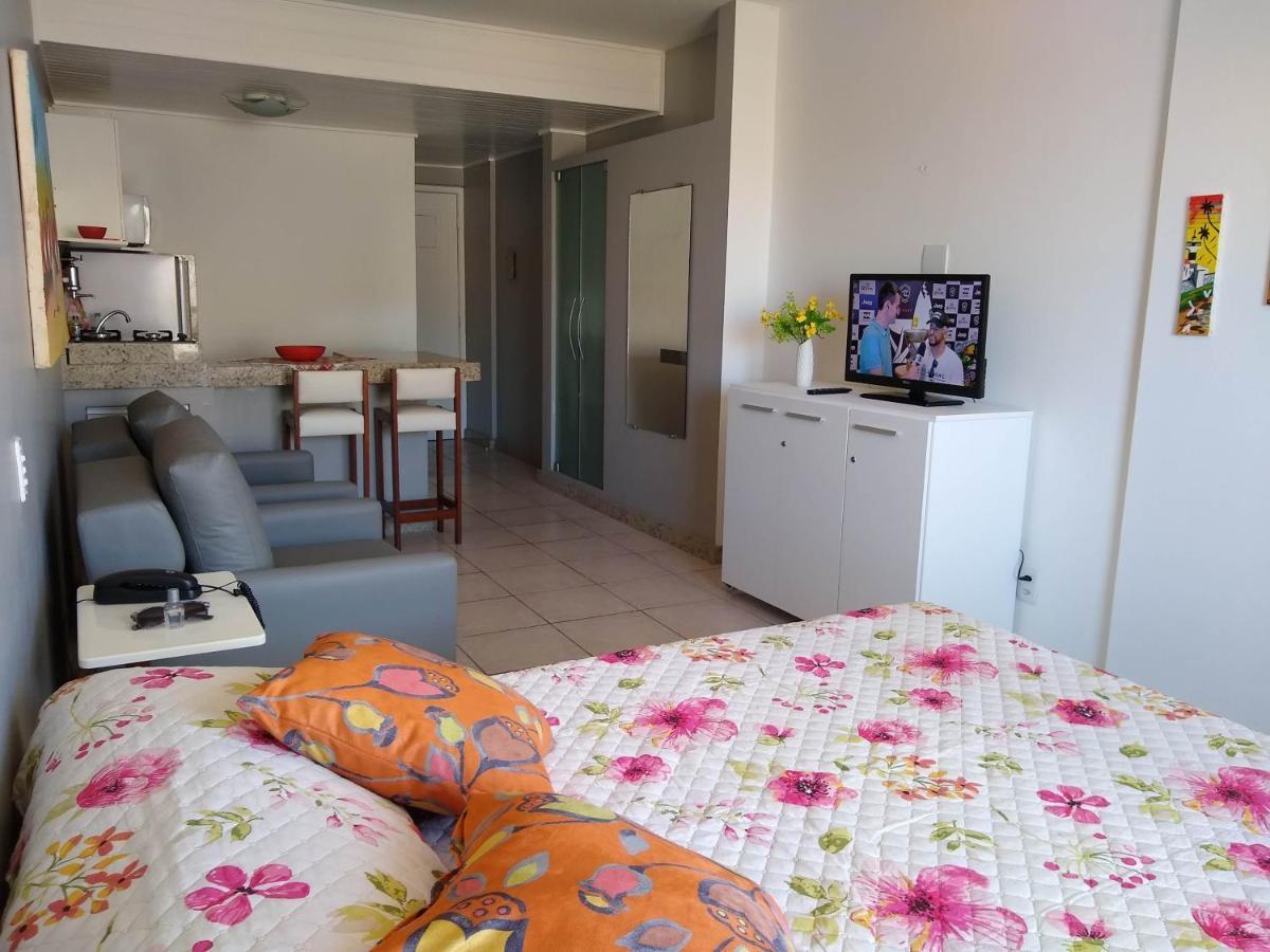 Farol Da Barra 209 Apartment Salvador Ngoại thất bức ảnh