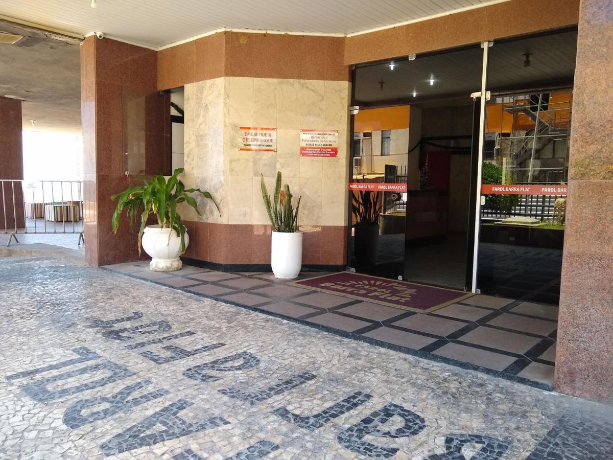 Farol Da Barra 209 Apartment Salvador Ngoại thất bức ảnh