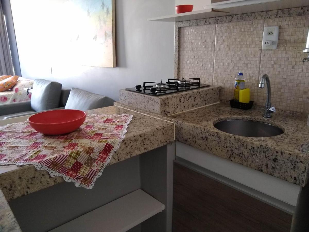 Farol Da Barra 209 Apartment Salvador Ngoại thất bức ảnh