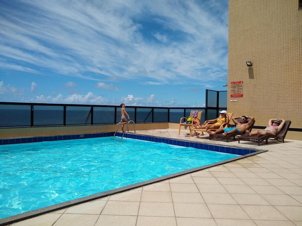 Farol Da Barra 209 Apartment Salvador Ngoại thất bức ảnh