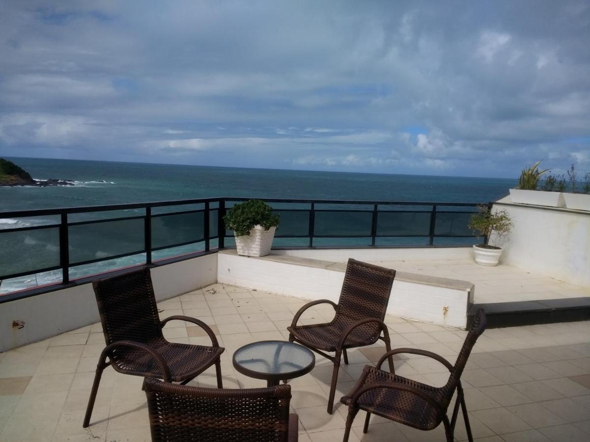 Farol Da Barra 209 Apartment Salvador Ngoại thất bức ảnh