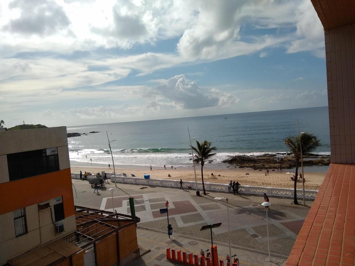 Farol Da Barra 209 Apartment Salvador Ngoại thất bức ảnh