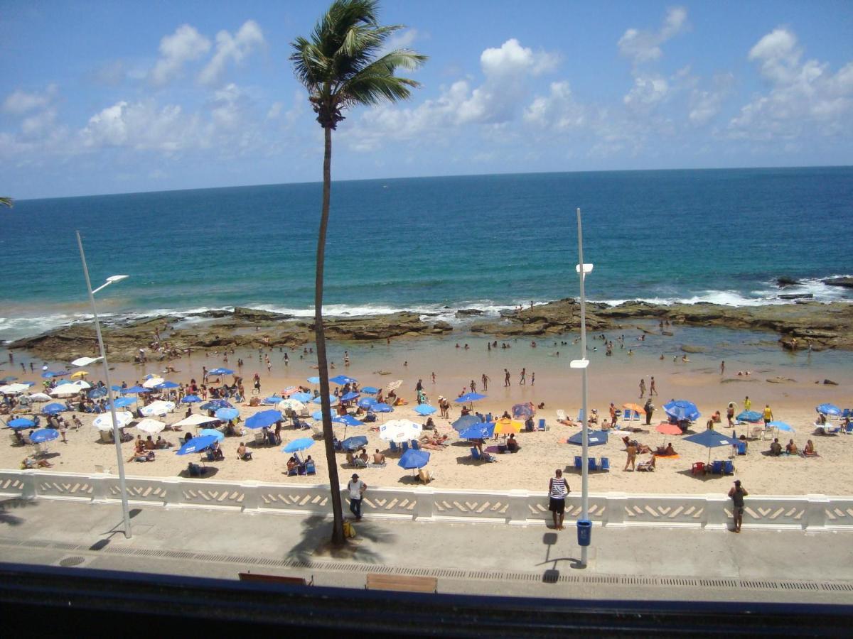 Farol Da Barra 209 Apartment Salvador Ngoại thất bức ảnh