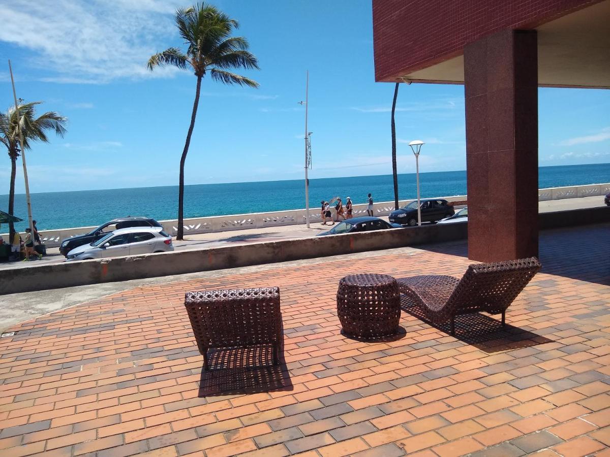 Farol Da Barra 209 Apartment Salvador Ngoại thất bức ảnh