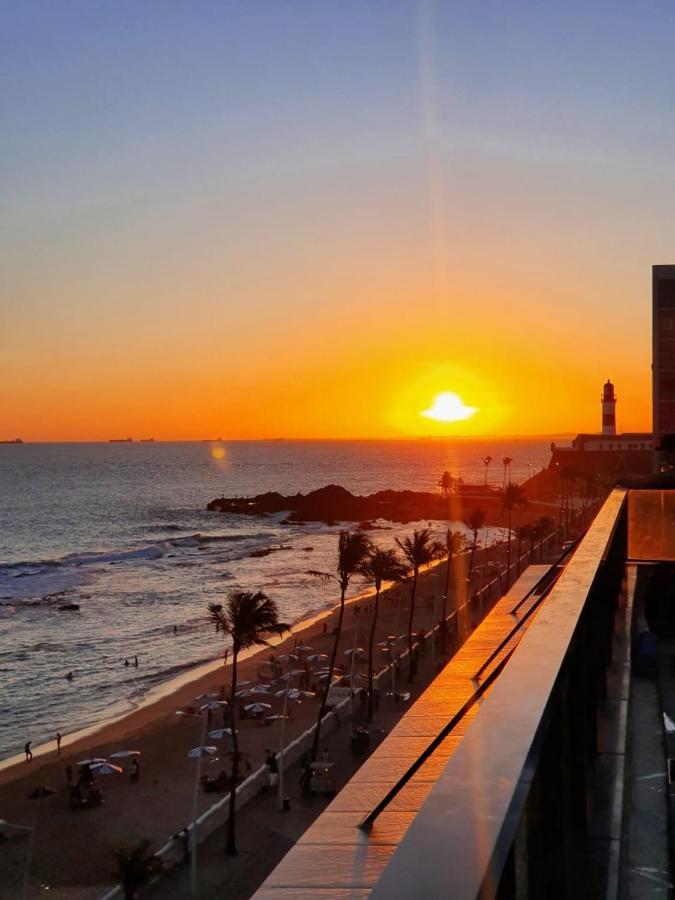 Farol Da Barra 209 Apartment Salvador Ngoại thất bức ảnh