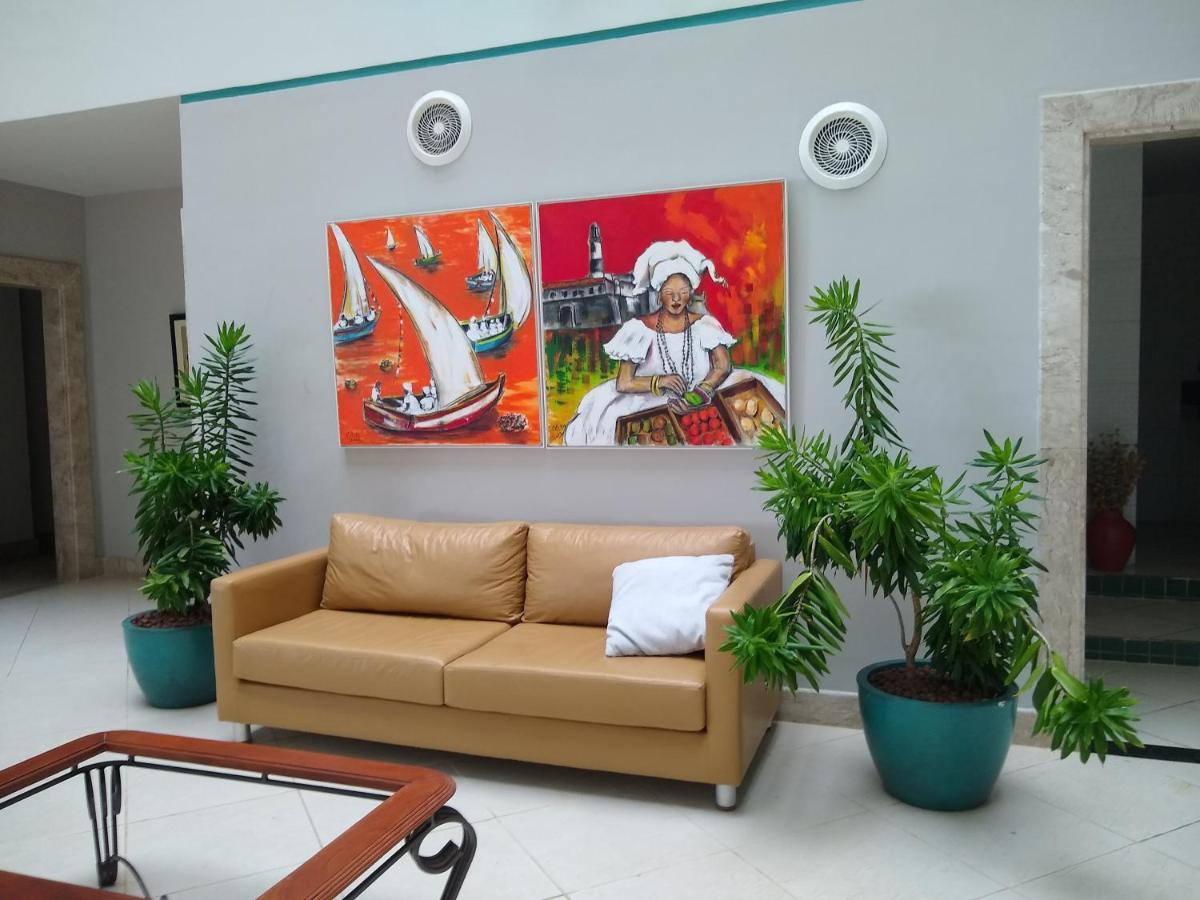 Farol Da Barra 209 Apartment Salvador Ngoại thất bức ảnh