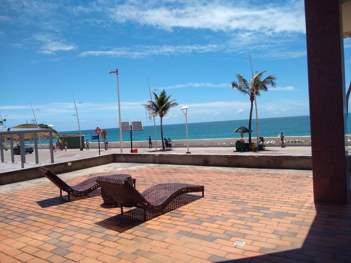 Farol Da Barra 209 Apartment Salvador Ngoại thất bức ảnh